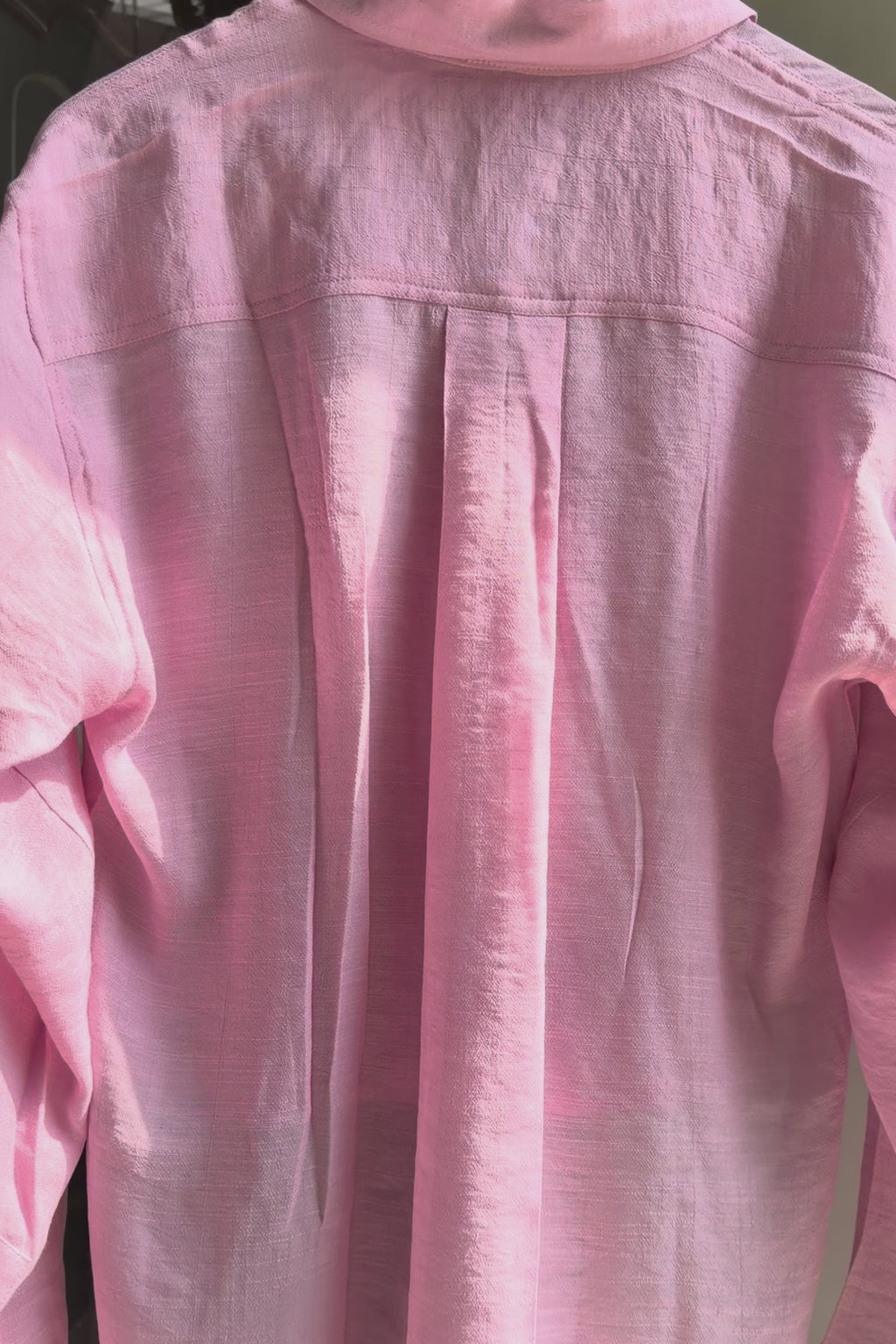 Tanya Assymetrical Shirt